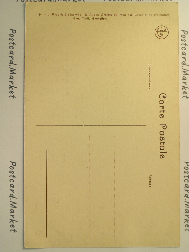 /Belgium/Places/BE_place_19xx_Grotte de Rochefort. Entree de la Salle du Sabbat UNC.jpg